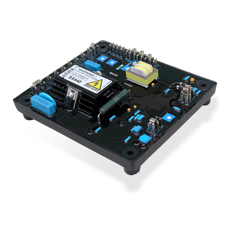 SX440发电机励磁调压板（蓝）