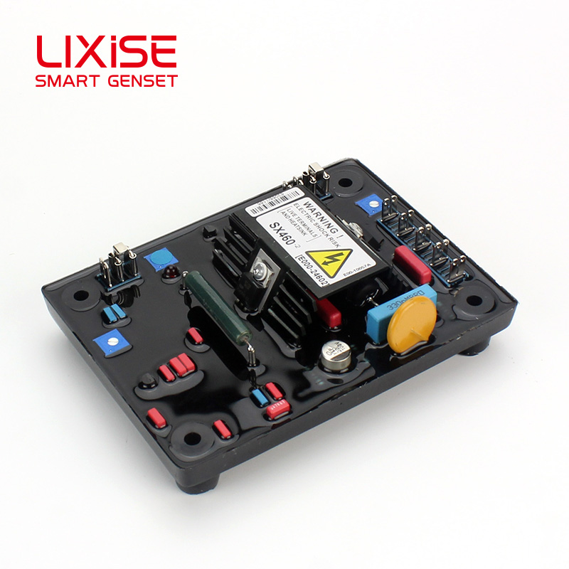 调压板SX460(红) 4.0